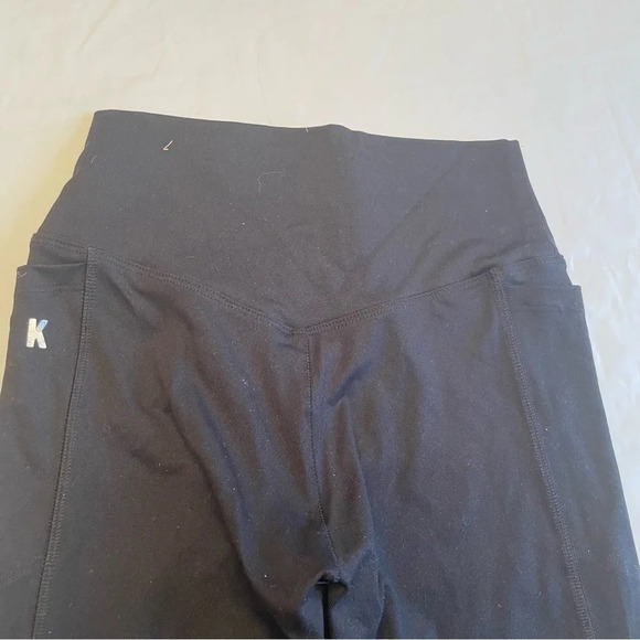 🌟 PINK Women’s Black Leggings - Size  XS 🖤 - Picture 8 of 11